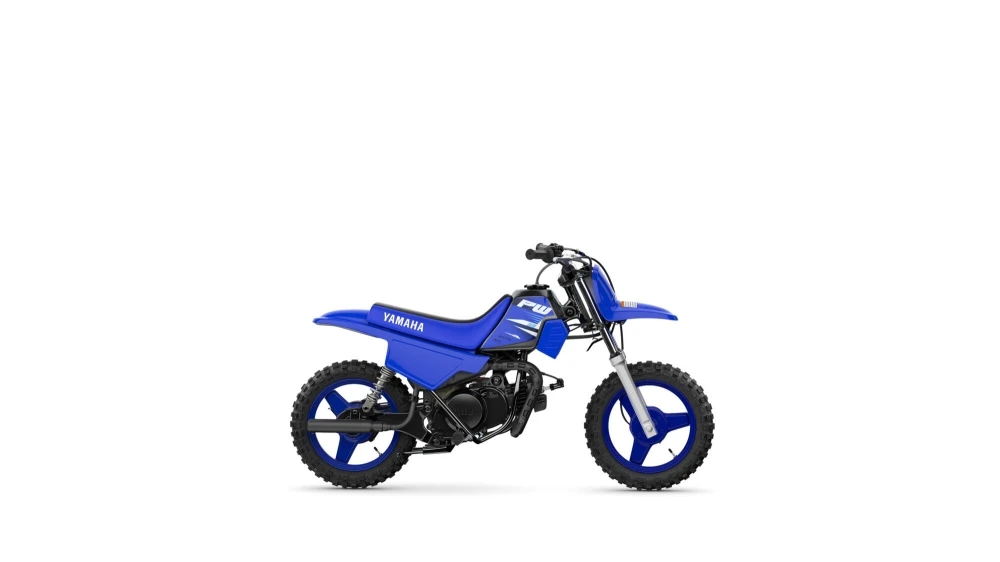 Yamaha PW 50 - изображение 3