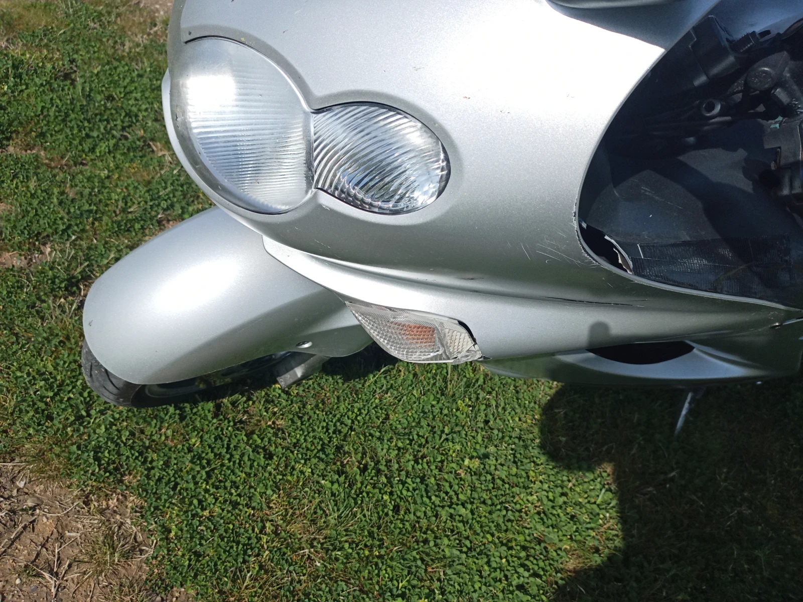 Kawasaki Zzr Zzr1200, снимка 4 - Мотоциклети и мототехника - 54030301