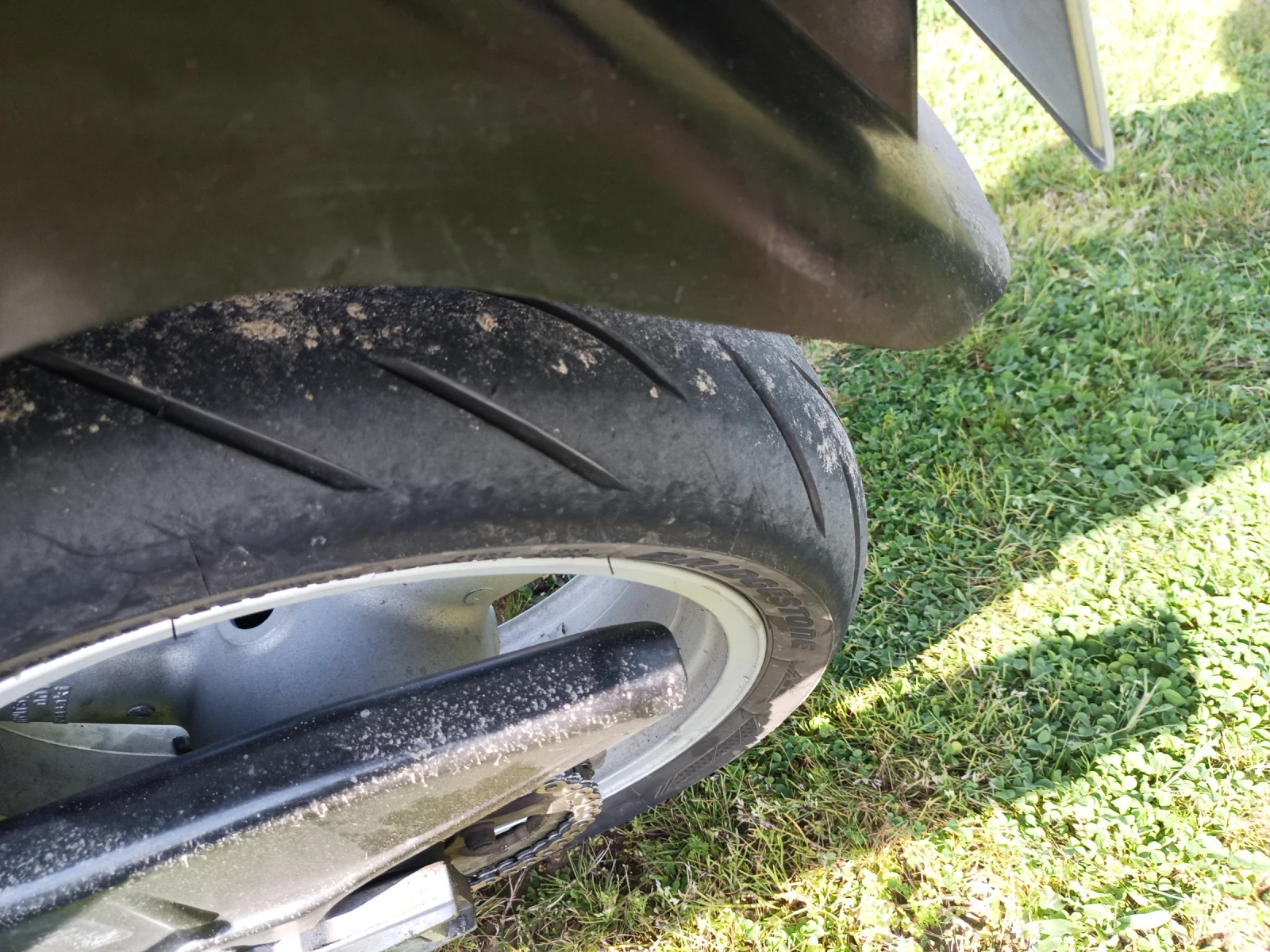 Kawasaki Zzr Zzr1200, снимка 5 - Мотоциклети и мототехника - 54030301