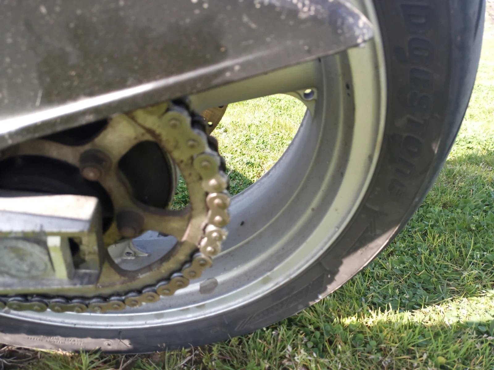 Kawasaki Zzr Zzr1200, снимка 10 - Мотоциклети и мототехника - 54030301