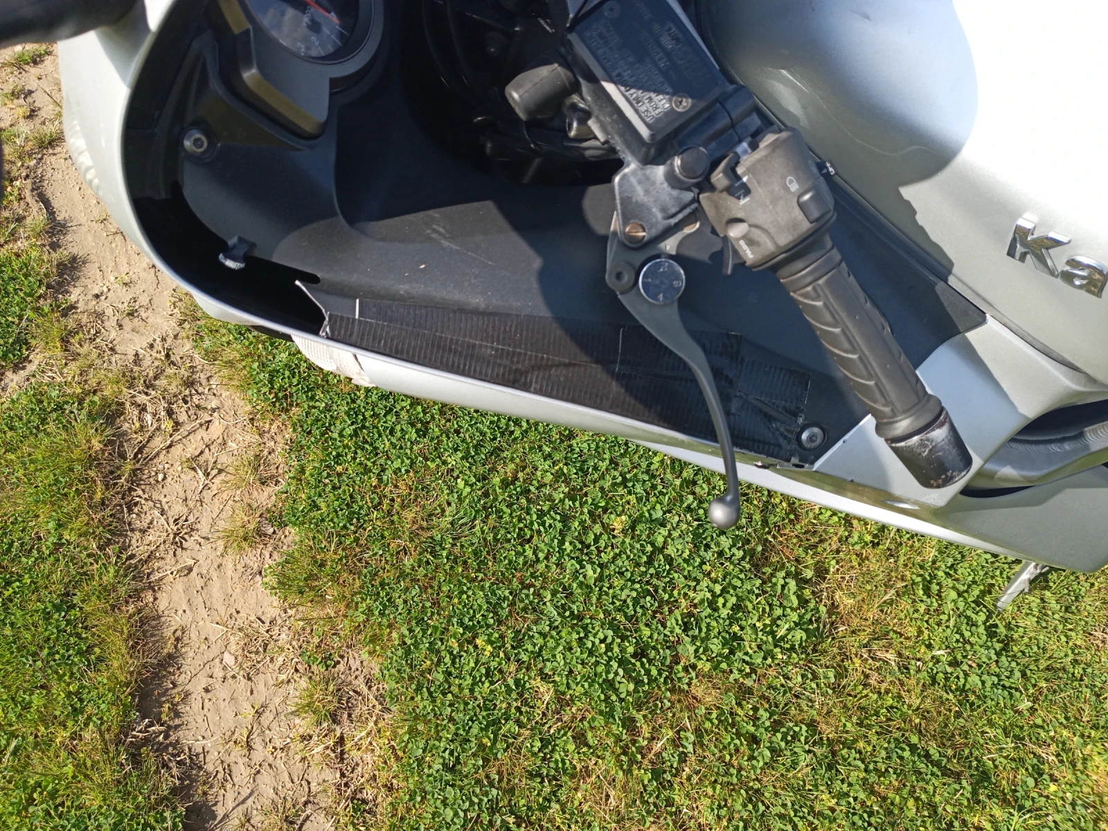 Kawasaki Zzr Zzr1200, снимка 6 - Мотоциклети и мототехника - 54030301