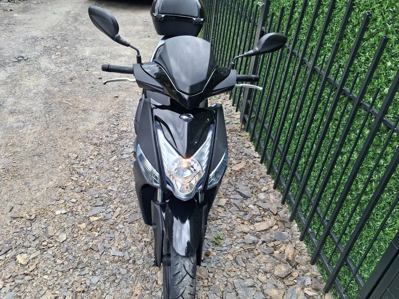 Kymco Agility 16+ Лизинг , снимка 4 - Мотоциклети и мототехника - 54578291