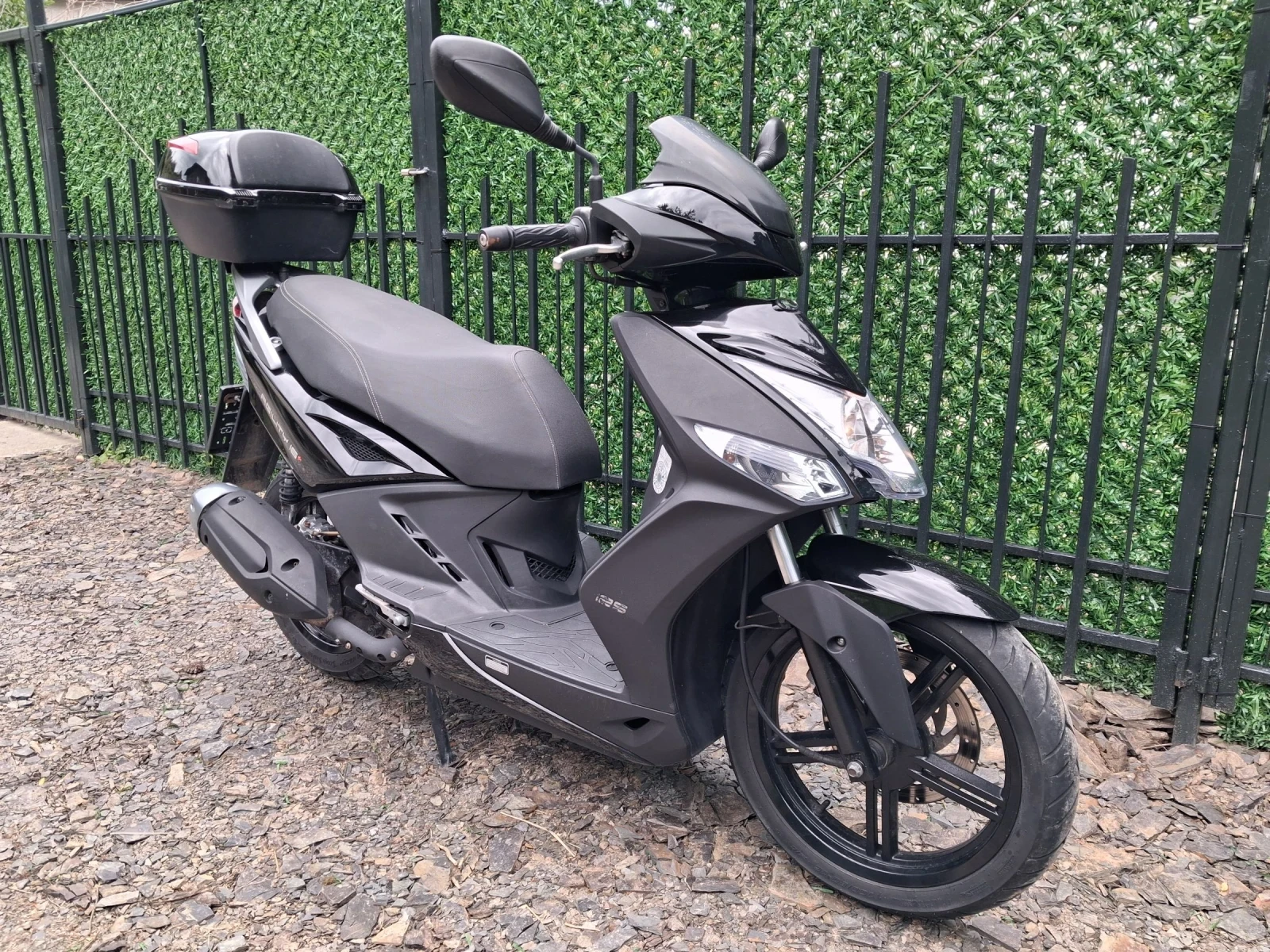 Kymco Agility 16+ Лизинг 