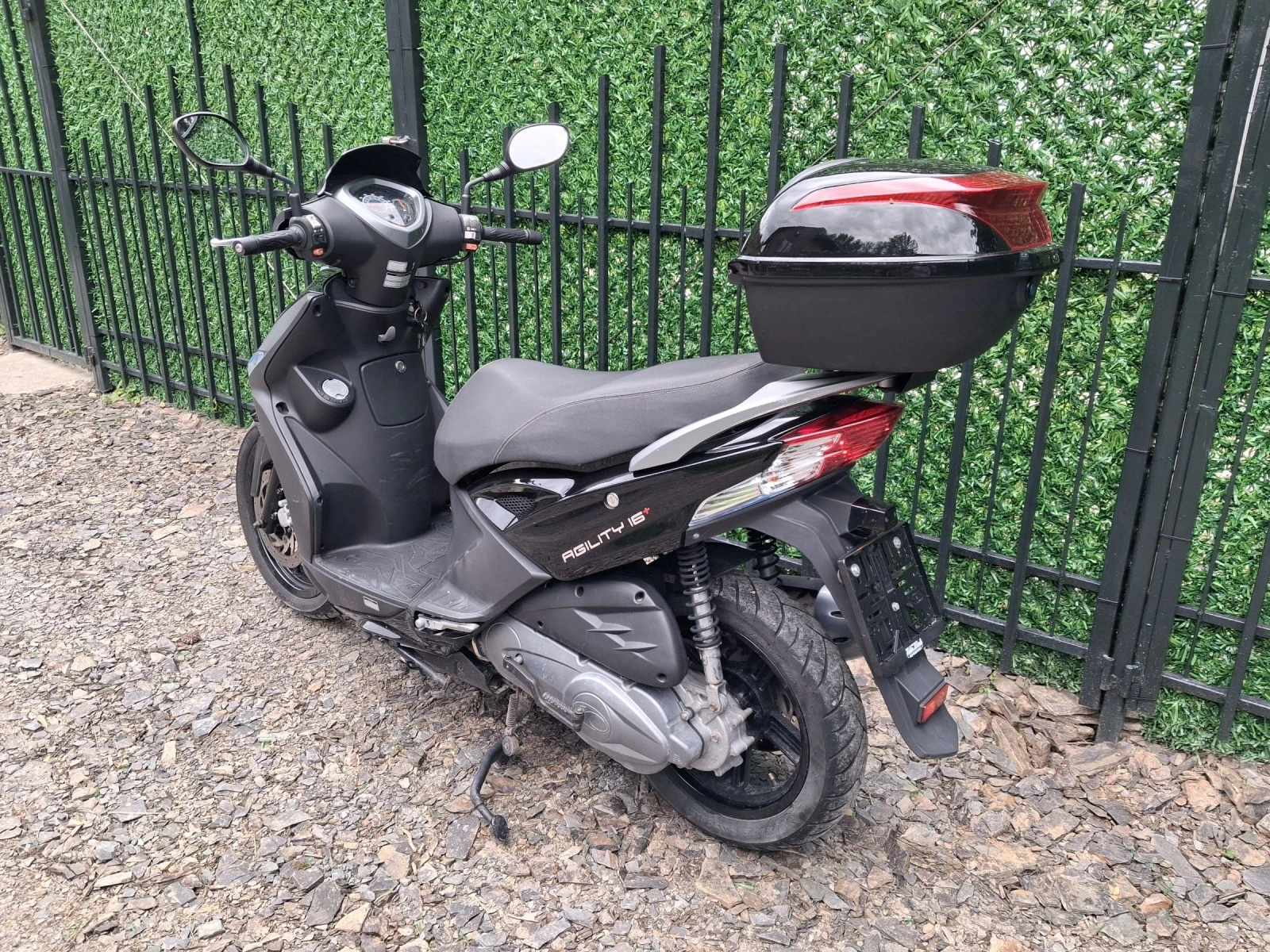 Kymco Agility 16+ Лизинг , снимка 7 - Мотоциклети и мототехника - 54578291