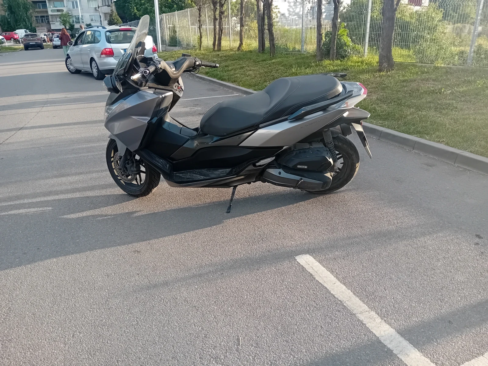 Honda Forza 125, снимка 4 - Мотоциклети и мототехника - 54707283