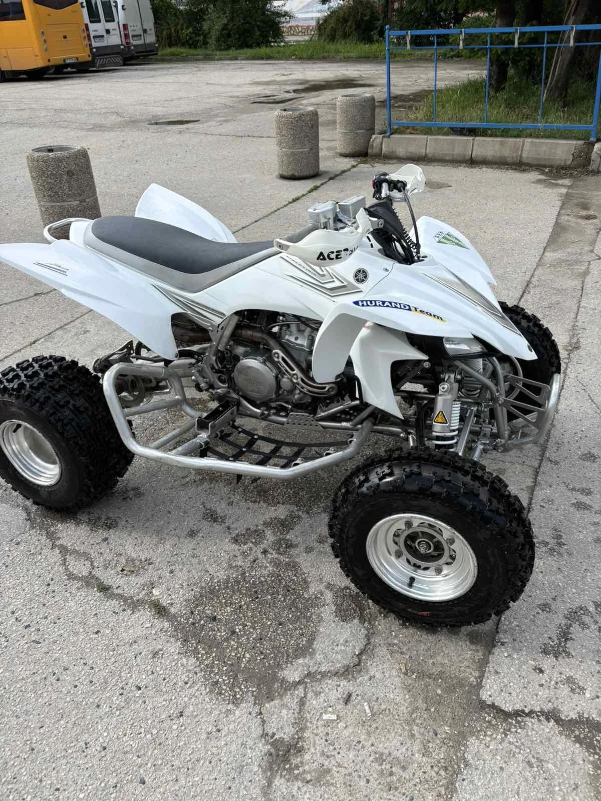 Yamaha Yfz YFZ 450, снимка 2 - Мотоциклети и мототехника - 55078359