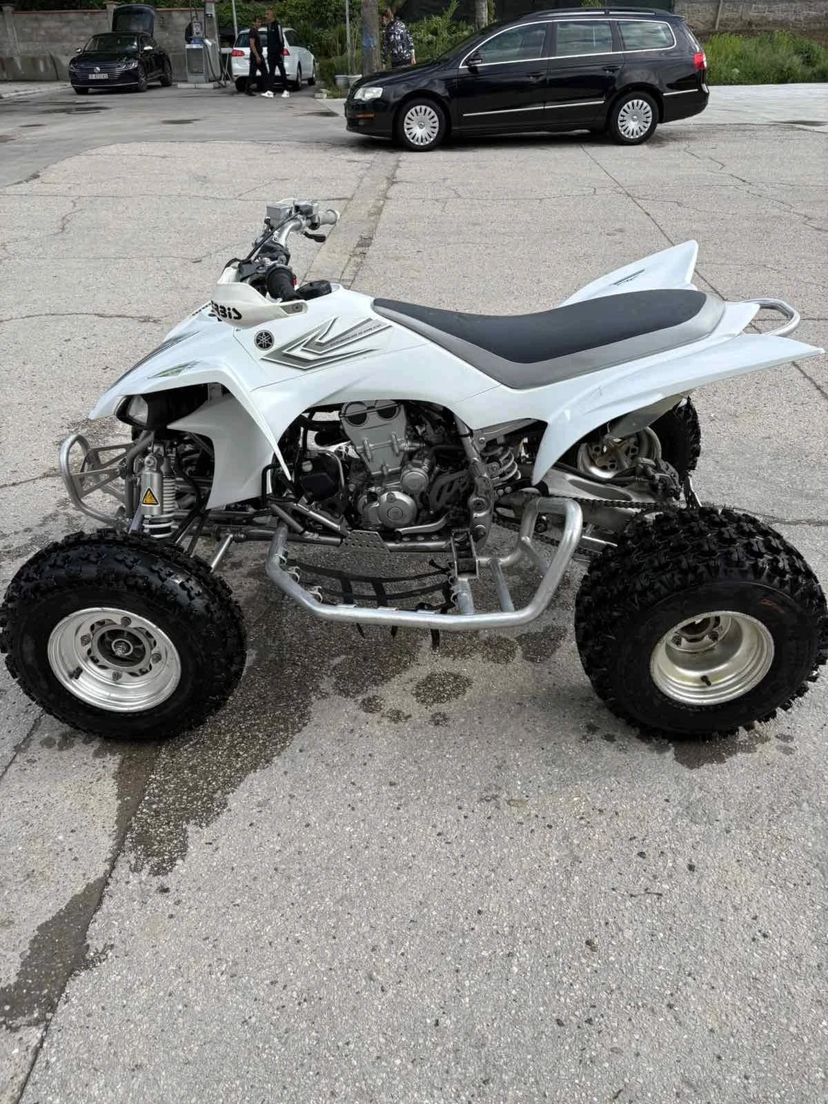 Yamaha Yfz YFZ 450, снимка 4 - Мотоциклети и мототехника - 55078359