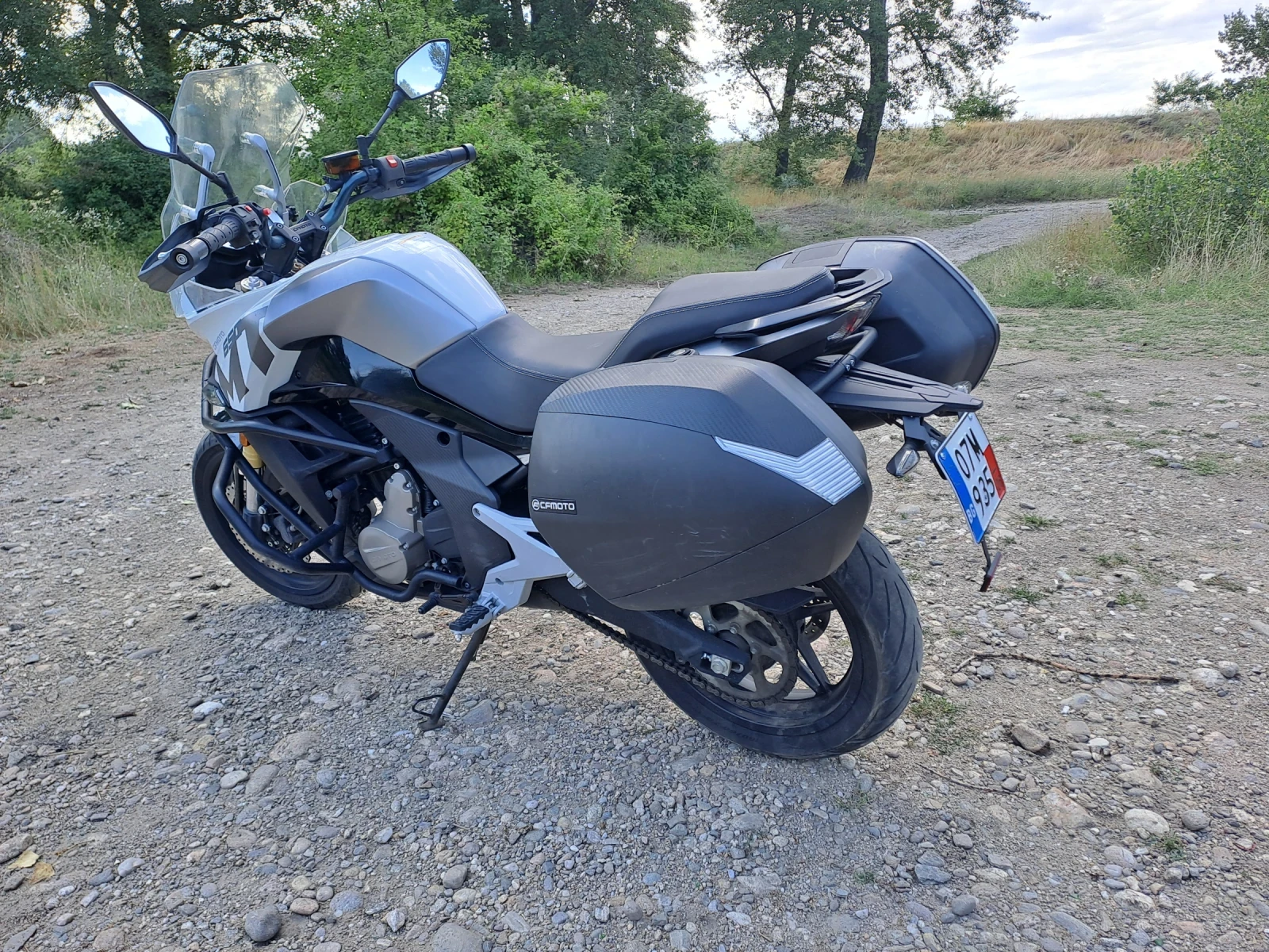 Cfmoto 650MT MT, снимка 13 - Мотоциклети и мототехника - 55400194
