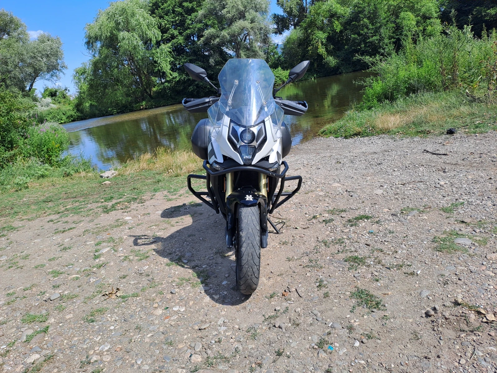 Cfmoto 650MT MT, снимка 4 - Мотоциклети и мототехника - 55400194
