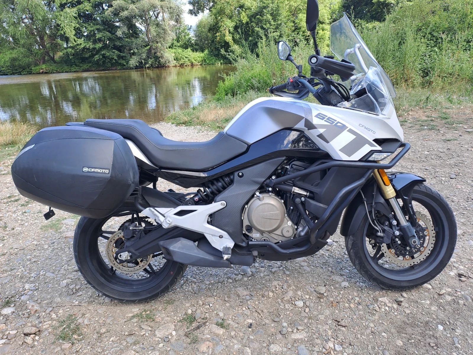 Cfmoto 650MT MT, снимка 9 - Мотоциклети и мототехника - 55400194