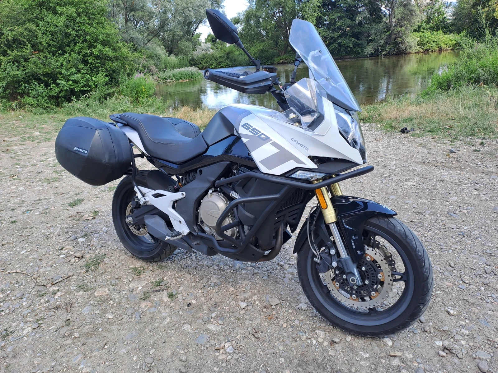 Cfmoto 650MT MT, снимка 10 - Мотоциклети и мототехника - 55400194