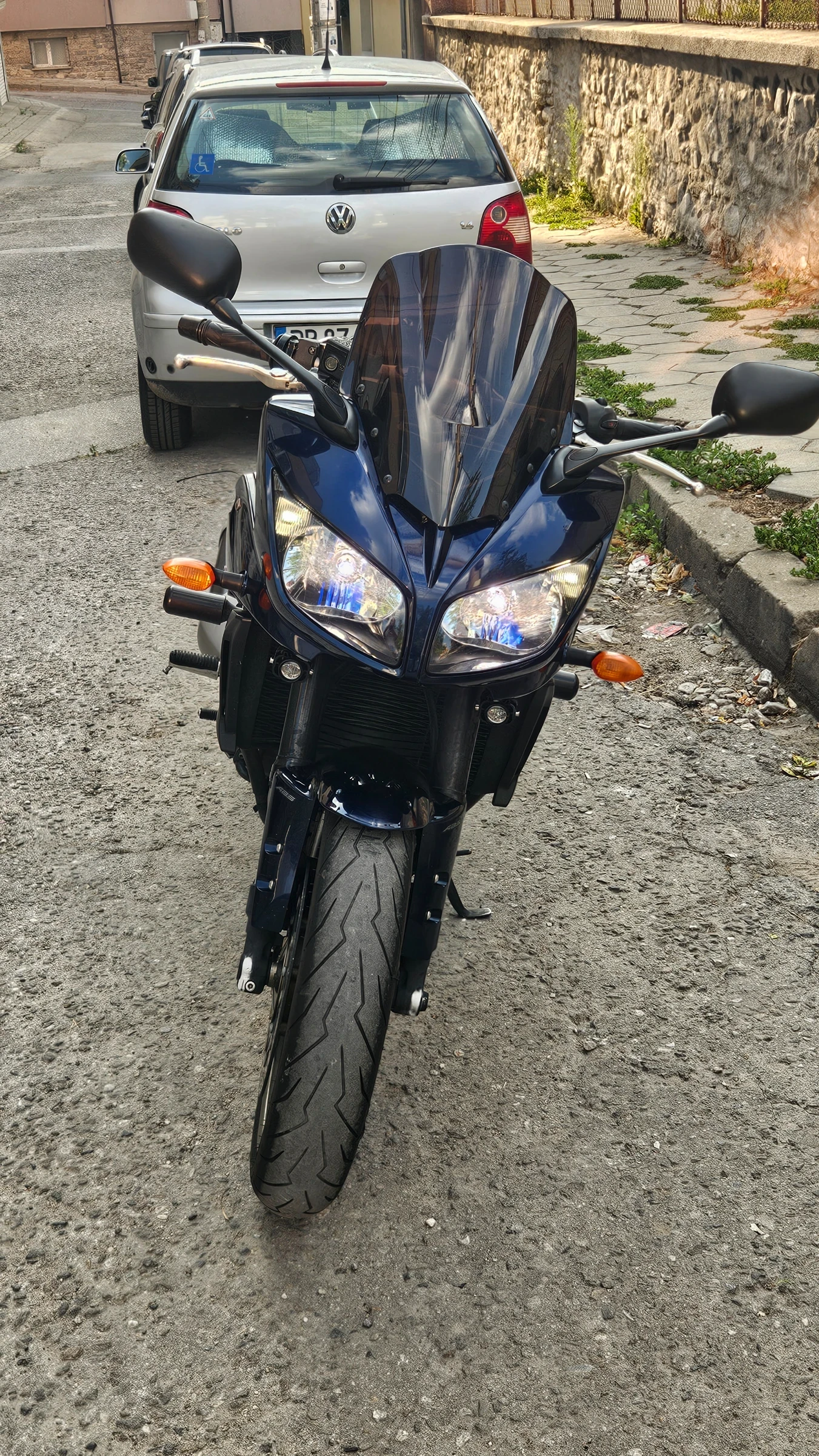 Yamaha FZ1, снимка 4 - Мотоциклети и мототехника - 55580893