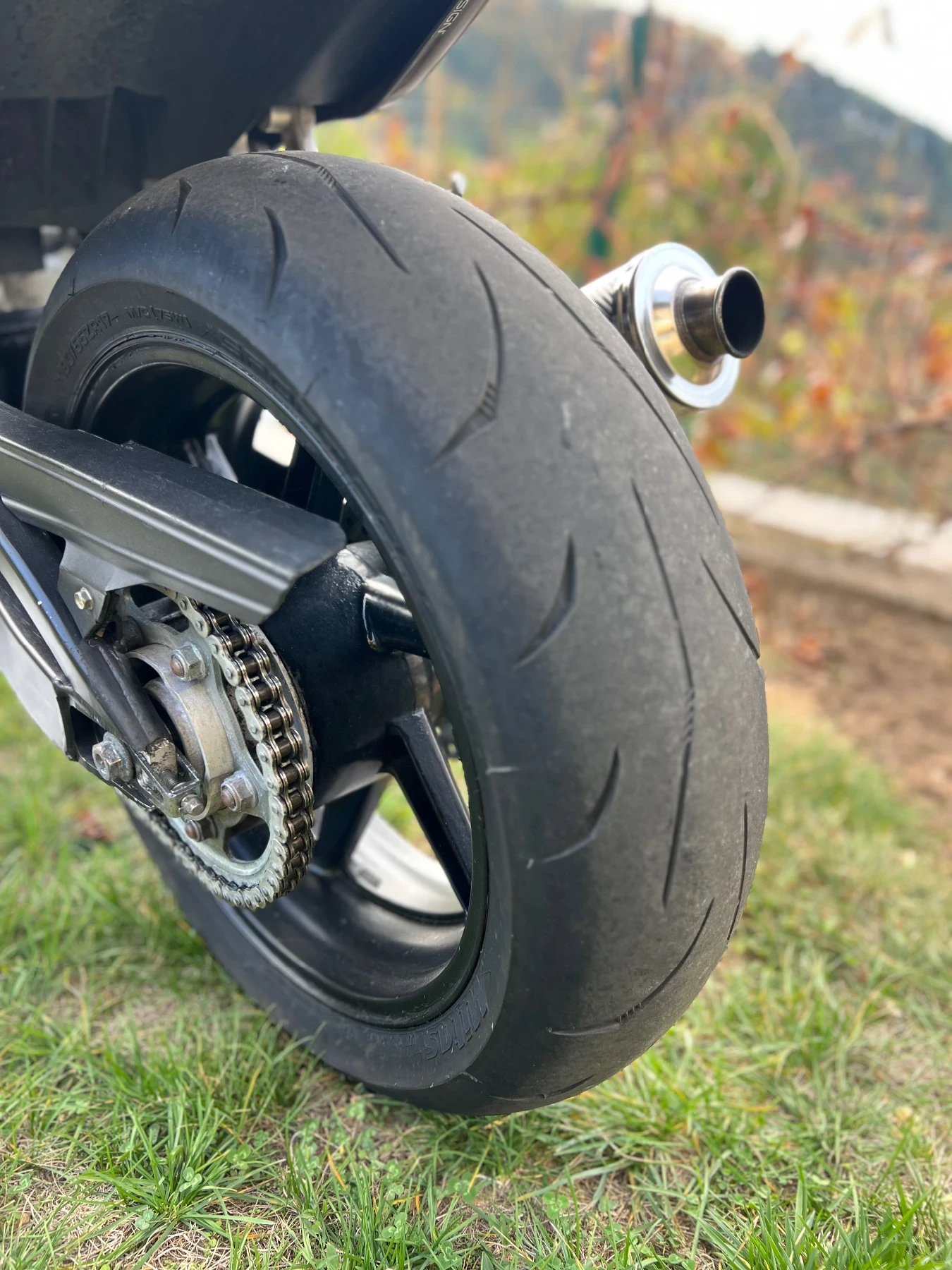 Honda Cbr 900RR, снимка 4 - Мотоциклети и мототехника - 56430144