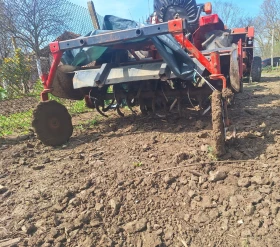 Трактор Yanmar undefined | Auto.bg — изображение 4