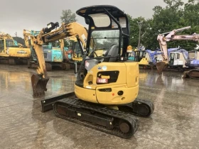 Багер Cat 030SR / ПЕРФЕКТЕН / НАЛИЧЕН !, снимка 3