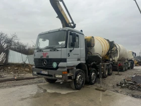 Обява за продажба на Бетон помпа Mercedes-Benz Actros  ~Цена по договаряне - изображение 1