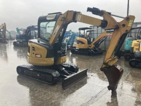 Обява за продажба на Багер Cat 030SR / ПЕРФЕКТЕН / ОЧАКВАН ВНОС ~16 800 EUR - изображение 1