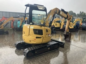Обява за продажба на Багер Cat 030SR / ПЕРФЕКТЕН / ОЧАКВАН ВНОС ~16 800 EUR - изображение 3
