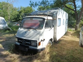Кемпер Mercedes-Benz 307, снимка 1