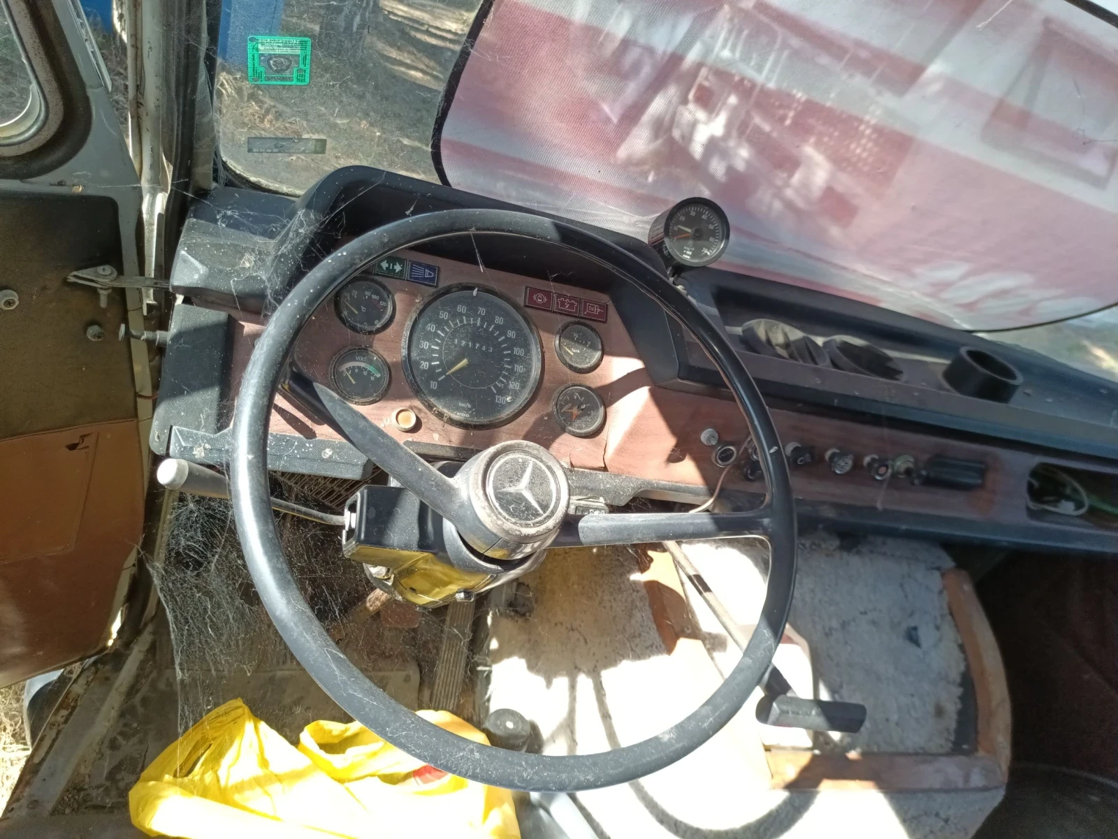 Кемпер Mercedes-Benz 307, снимка 2 - Каравани и кемпери - 56216902