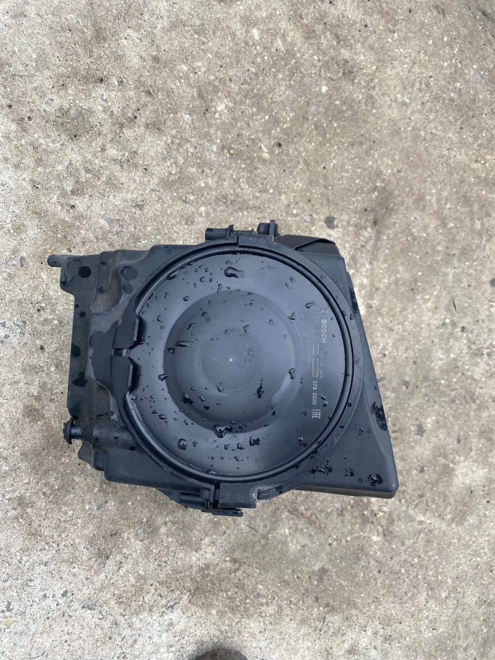 7M51-9600-BF     Volvo v50 D2 1.6 HDI 2010 .    72130377 | Mobile.bg   6