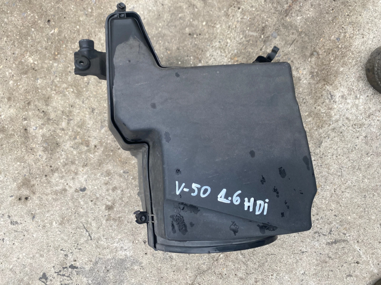 7M51-9600-BF     Volvo v50 D2 1.6 HDI 2010 .    72130377 | Mobile.bg   5