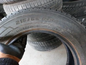 Гуми Всесезонни 215/65R16, снимка 7