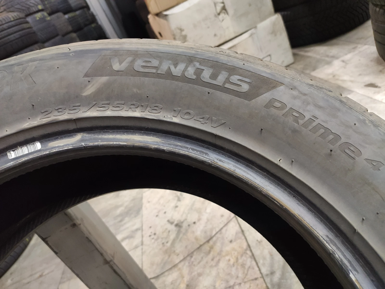 ���� 235/55R18 | Mobile.bg � ����������� 7