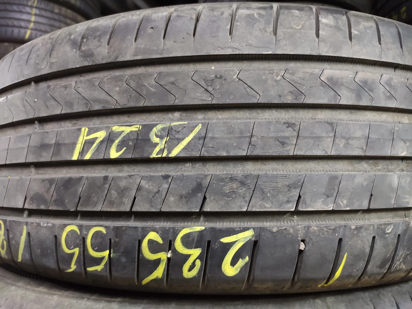 ���� 235/55R18 | Mobile.bg � ����������� 1