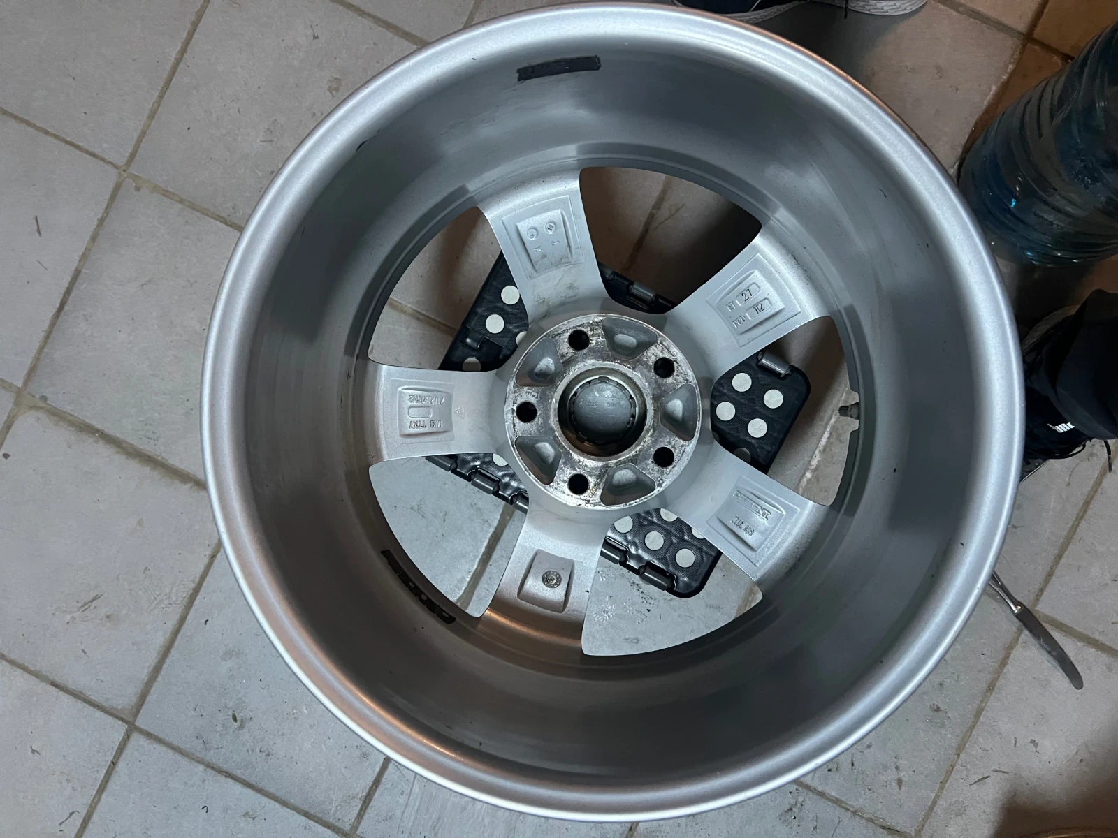 Джанти, снимка 8 - Гуми и джанти - 53833258