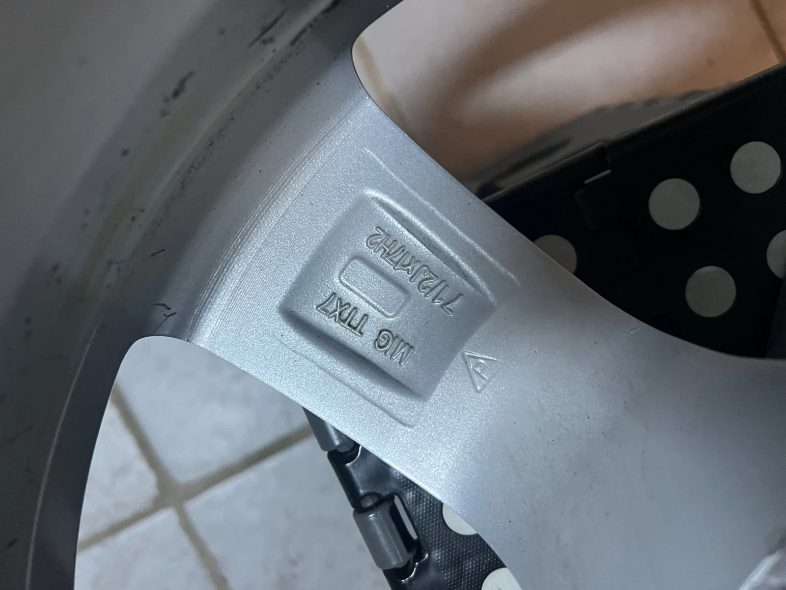 Джанти, снимка 10 - Гуми и джанти - 53833258