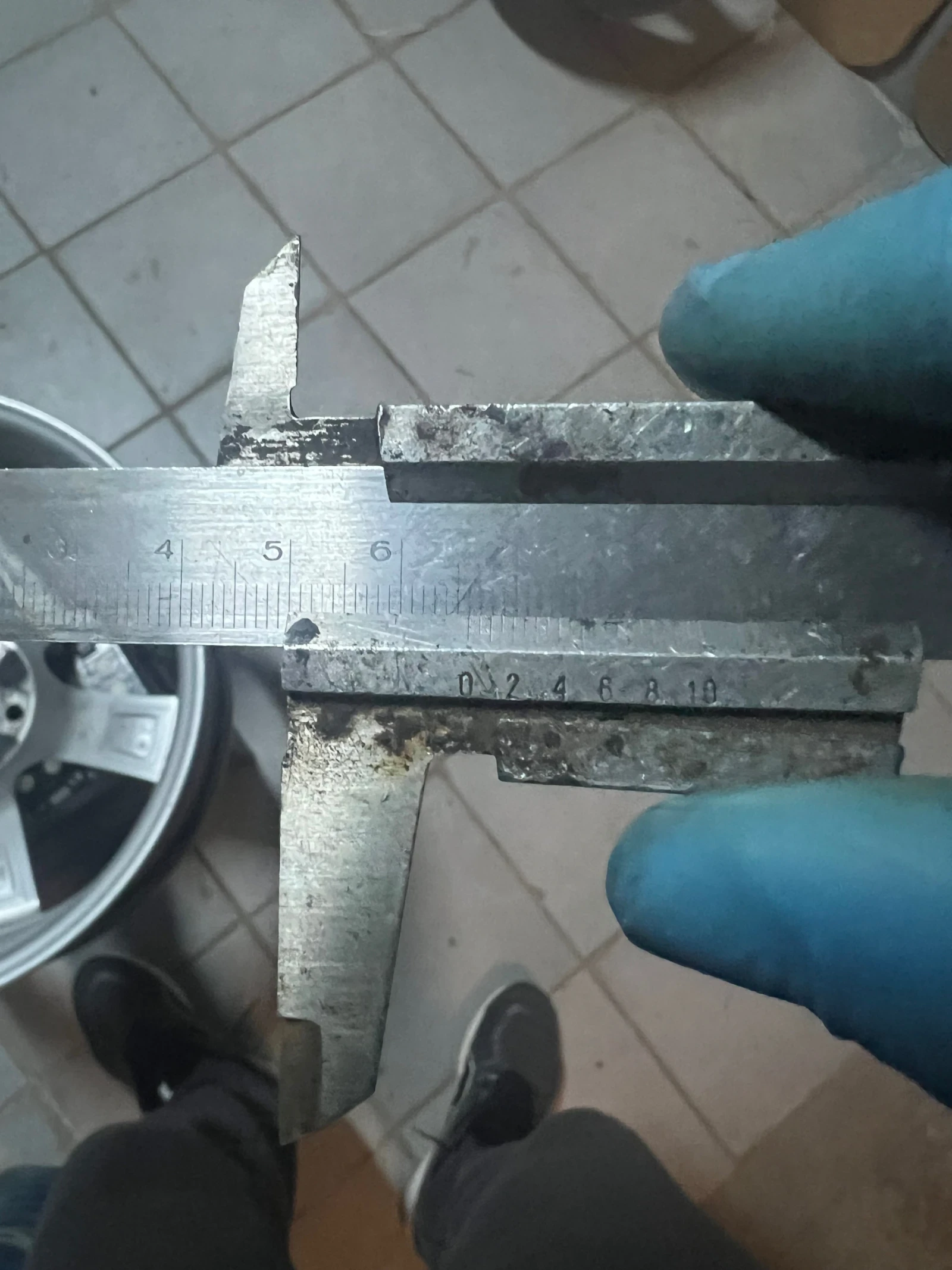 Джанти, снимка 12 - Гуми и джанти - 53833258