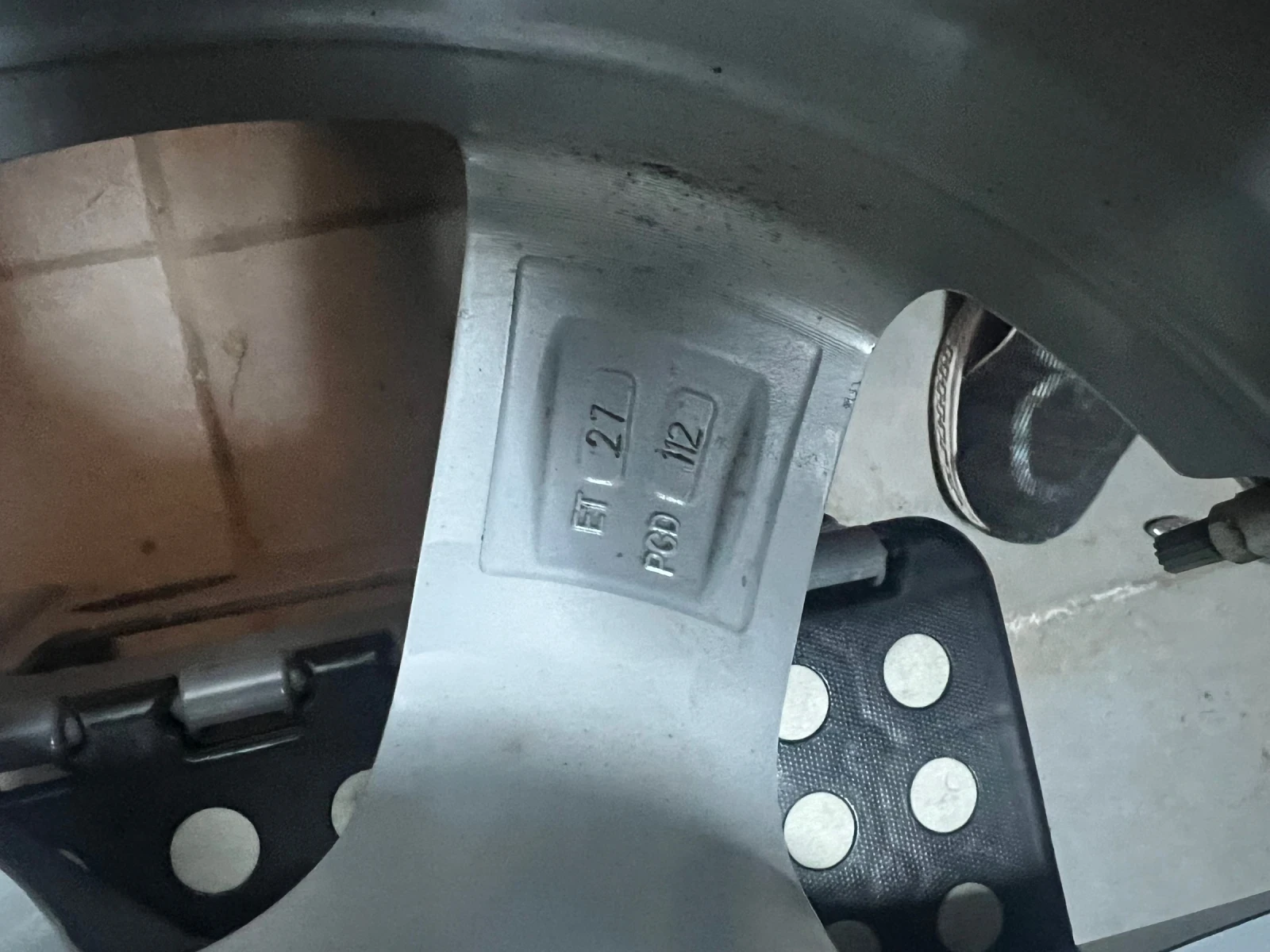 Джанти, снимка 7 - Гуми и джанти - 53833258