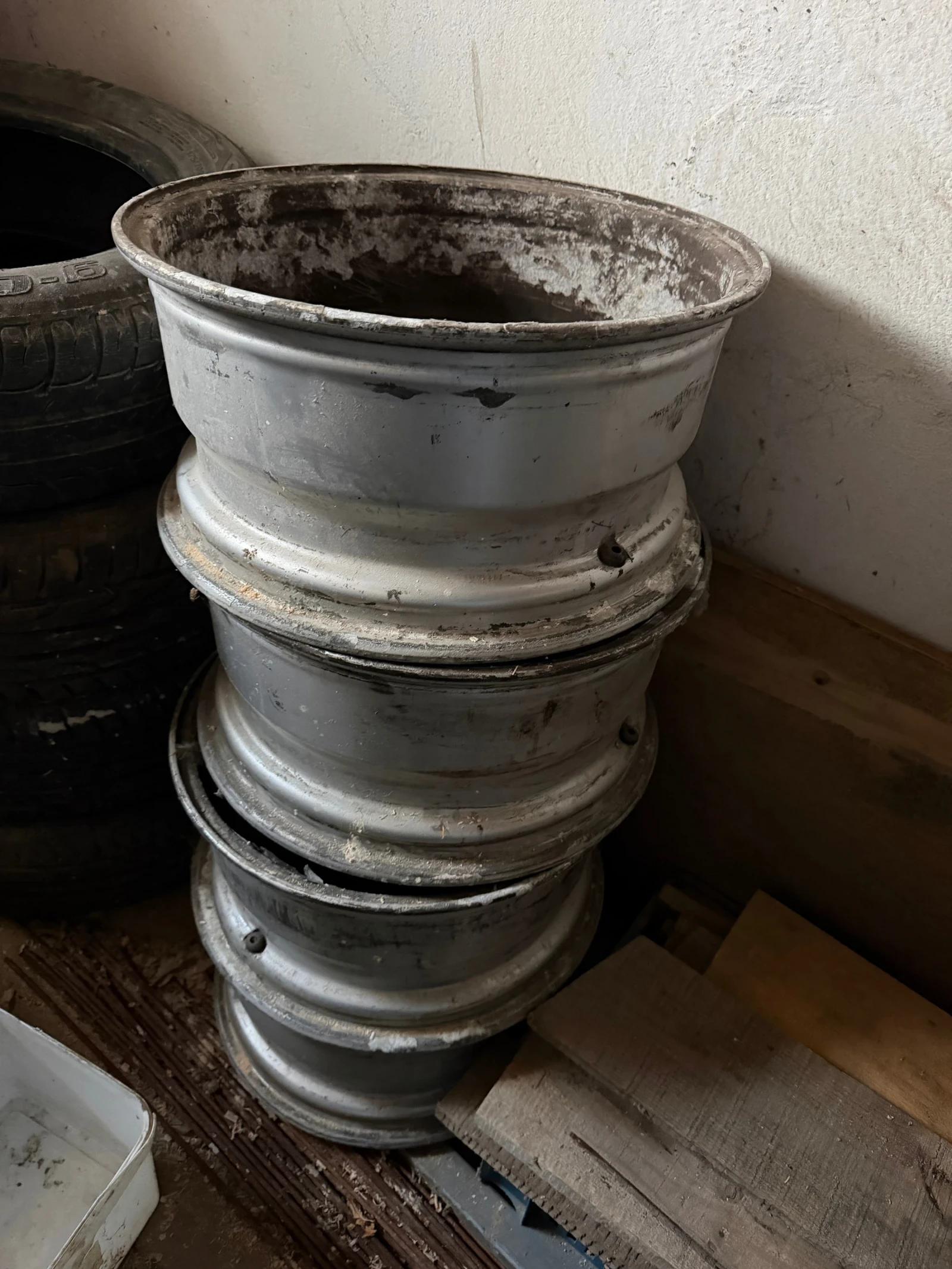 Джанти, снимка 2 - Гуми и джанти - 53839949