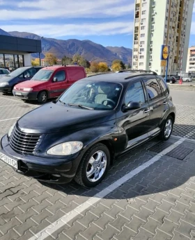 Chrysler Pt cruiser 2.0 клима