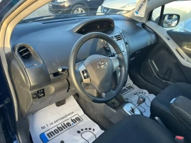 Toyota Yaris 1.4 D4D Avtomat , снимка 9