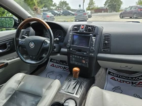 Cadillac BLS 3.2I-218kc= АВТОМАТ= ШИБЕДАХ= ПОДГРЕВ= КСЕНОН, снимка 13