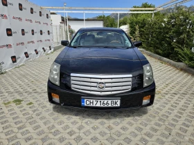 Cadillac BLS 3.2I-218kc= АВТОМАТ= ШИБЕДАХ= ПОДГРЕВ= КСЕНОН, снимка 1