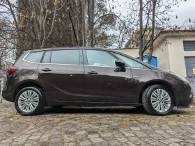 Opel Zafira Tourer Turbo LPG , снимка 1