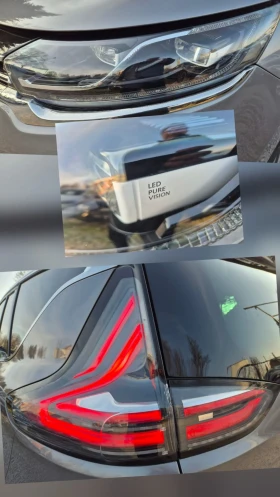 Renault Espace 1.6dci-Avtomat, снимка 16