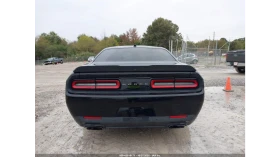 Dodge Challenger HEMI* SCAT* PACK* V8* 6.4* КОЖА* , снимка 9
