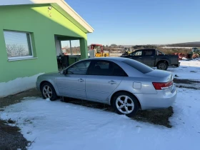 Hyundai Sonata, снимка 3