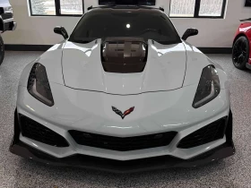 Chevrolet Corvette ZR1 3ZR / КАРБОНИ !!! ВСИЧКИ ЕКСТРИ ЗА МОДЕЛА , снимка 6