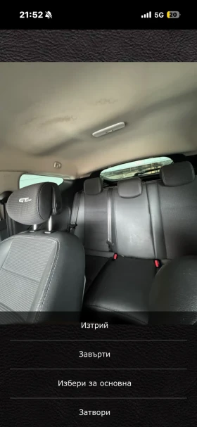 Renault Megane Gt line, снимка 6