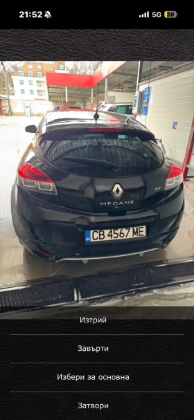 Renault Megane Gt line, снимка 3