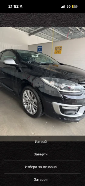 Renault Megane Gt line, снимка 2