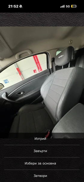 Renault Megane Gt line, снимка 5