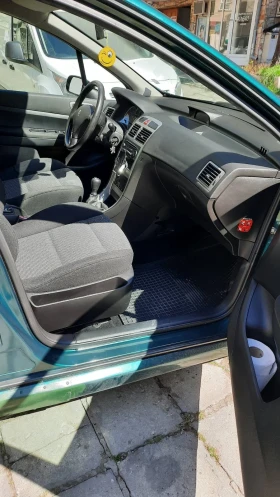 Peugeot 307 1.6 hdi, снимка 4