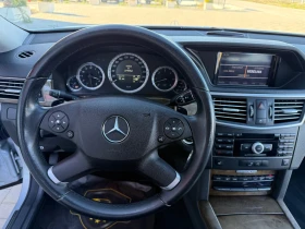 Mercedes-Benz E 350 AMG пакет Elegance 7G-Tronic, снимка 13