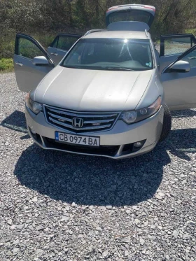 Honda Accord, снимка 6
